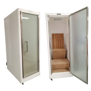 超易健康本草熏蒸房·家用型展示图